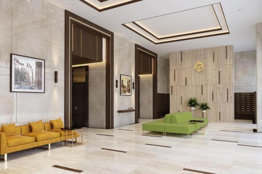 Appartement Rivergate Hô Chi Minh-Ville