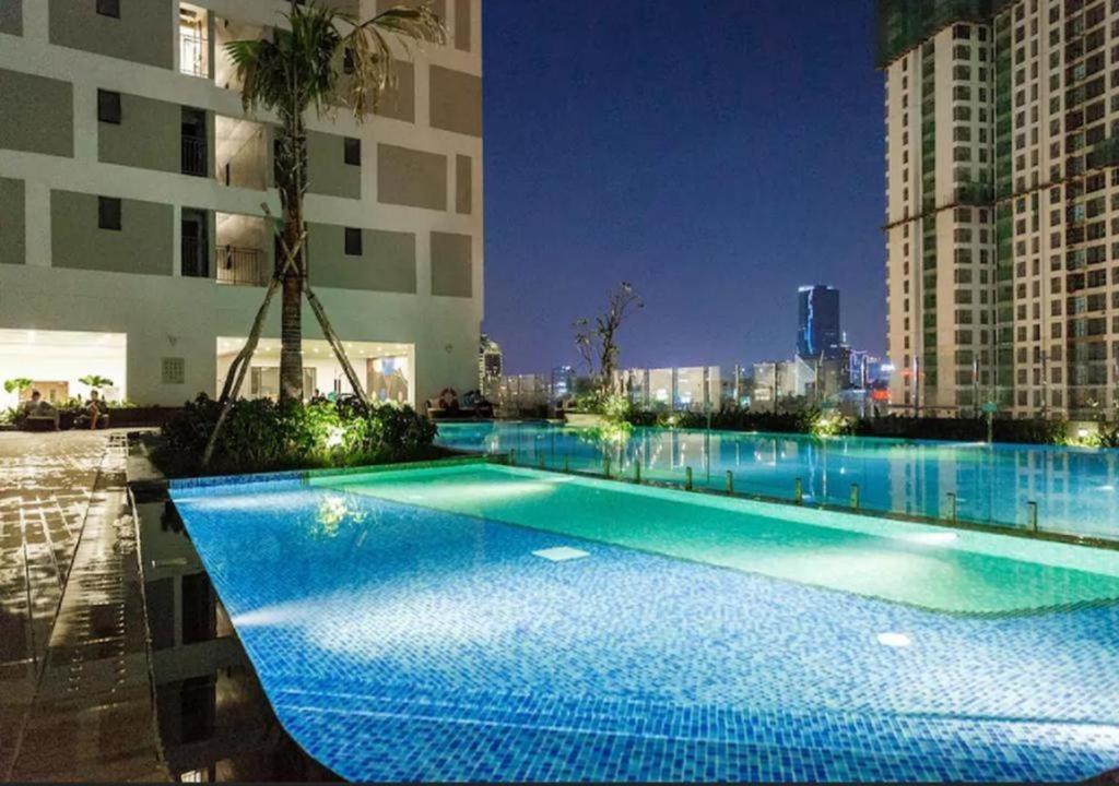 Rivergate Appartement