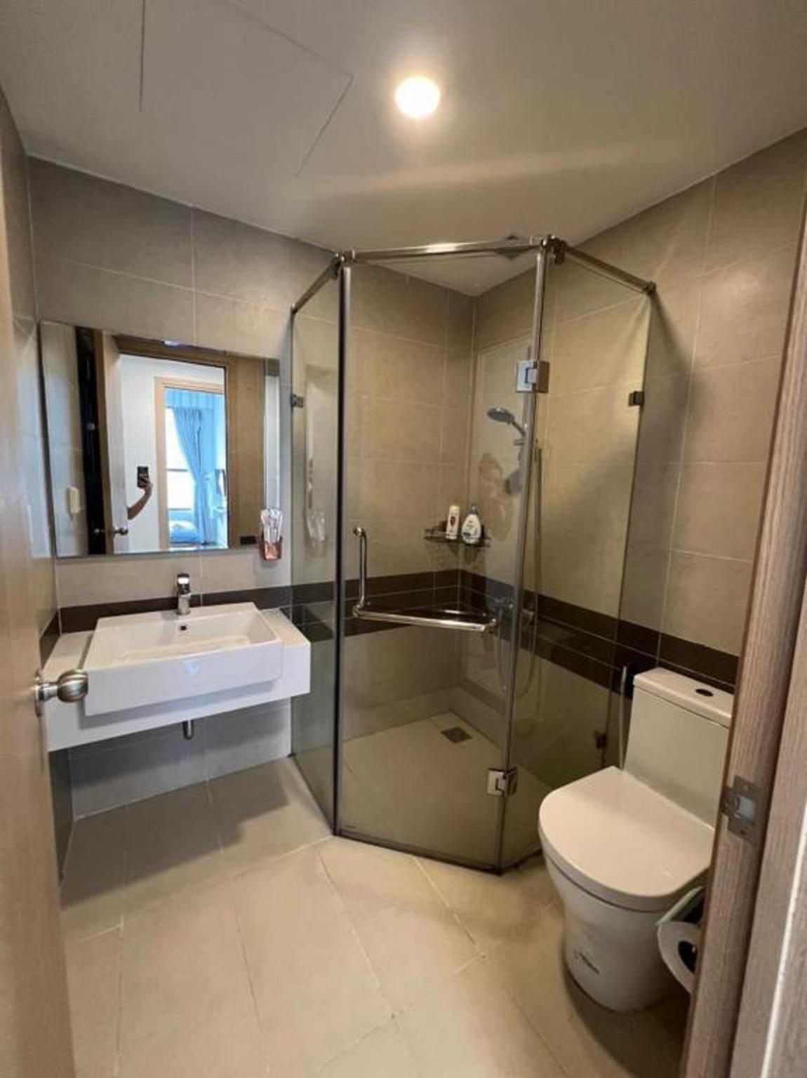 Appartement Rivergate *