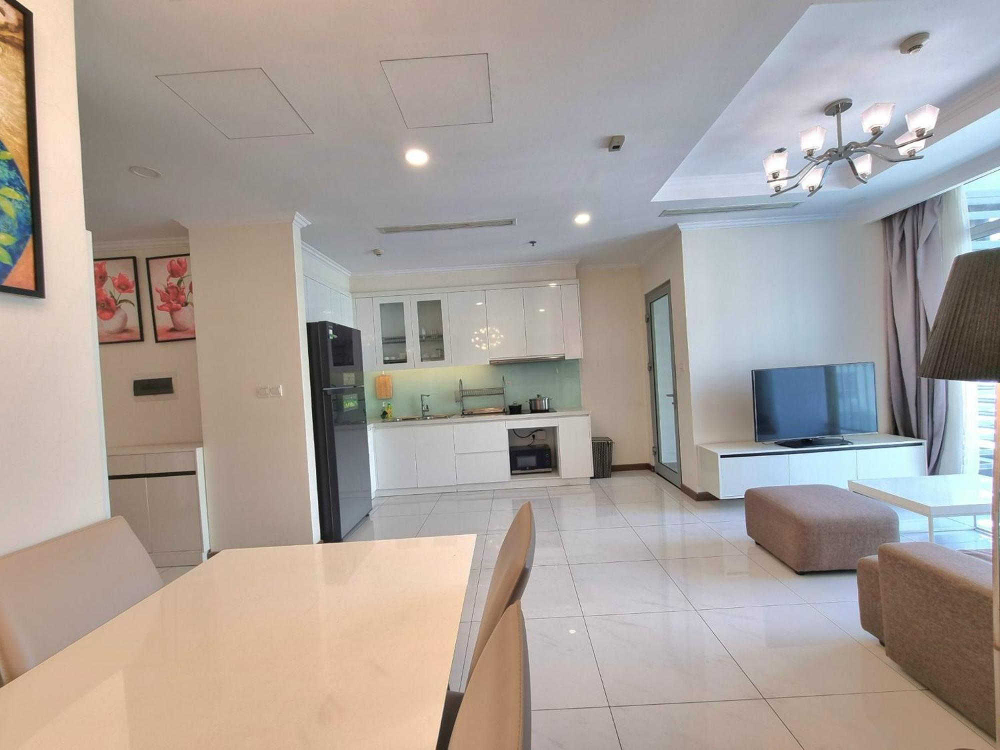 Rivergate Appartement Hô Chi Minh-Ville