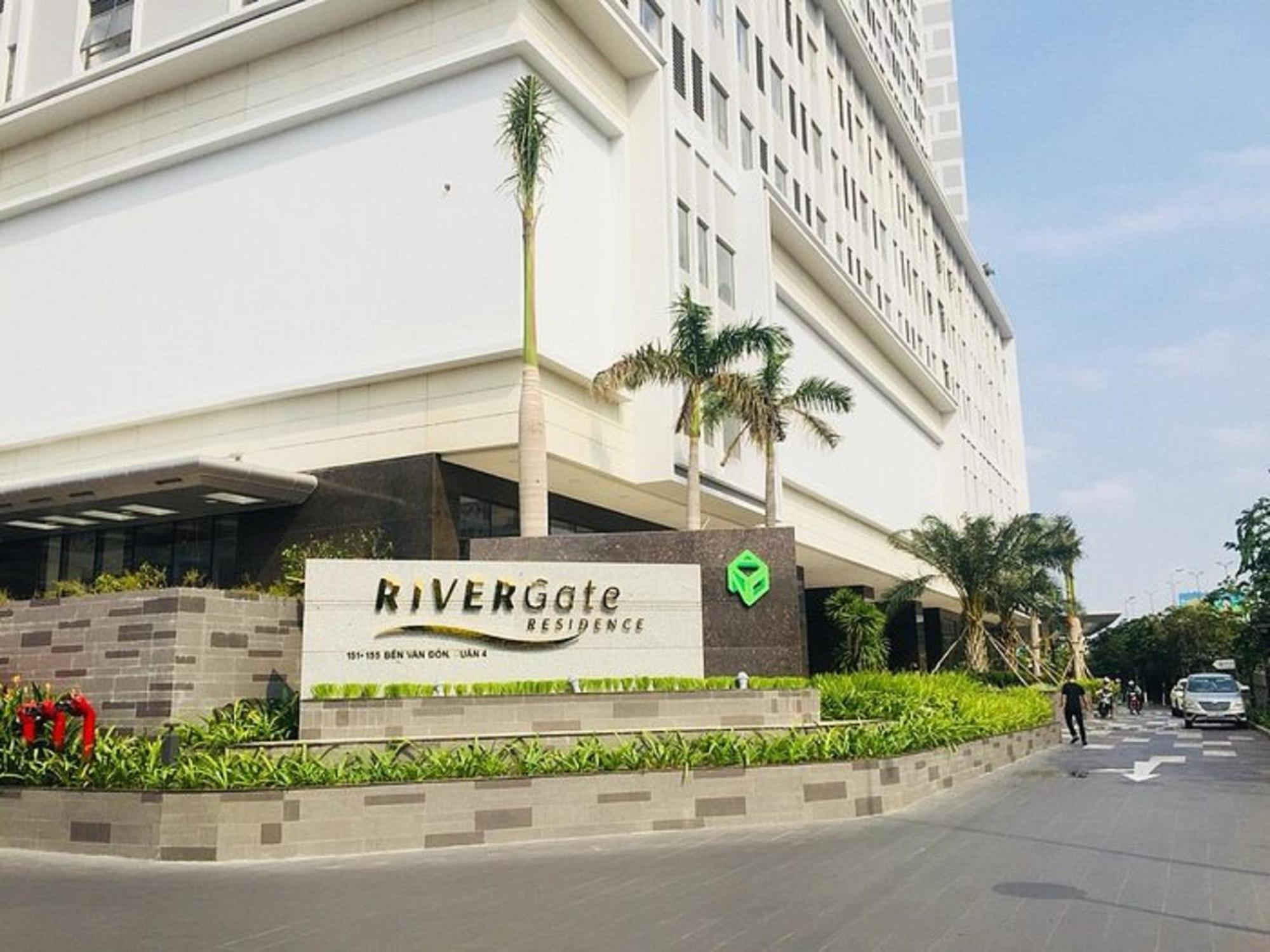 Appartement Rivergate Hô Chi Minh-Ville