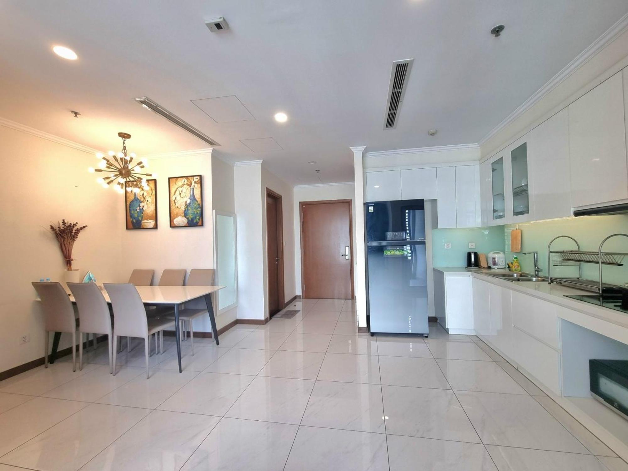 Appartement Rivergate *