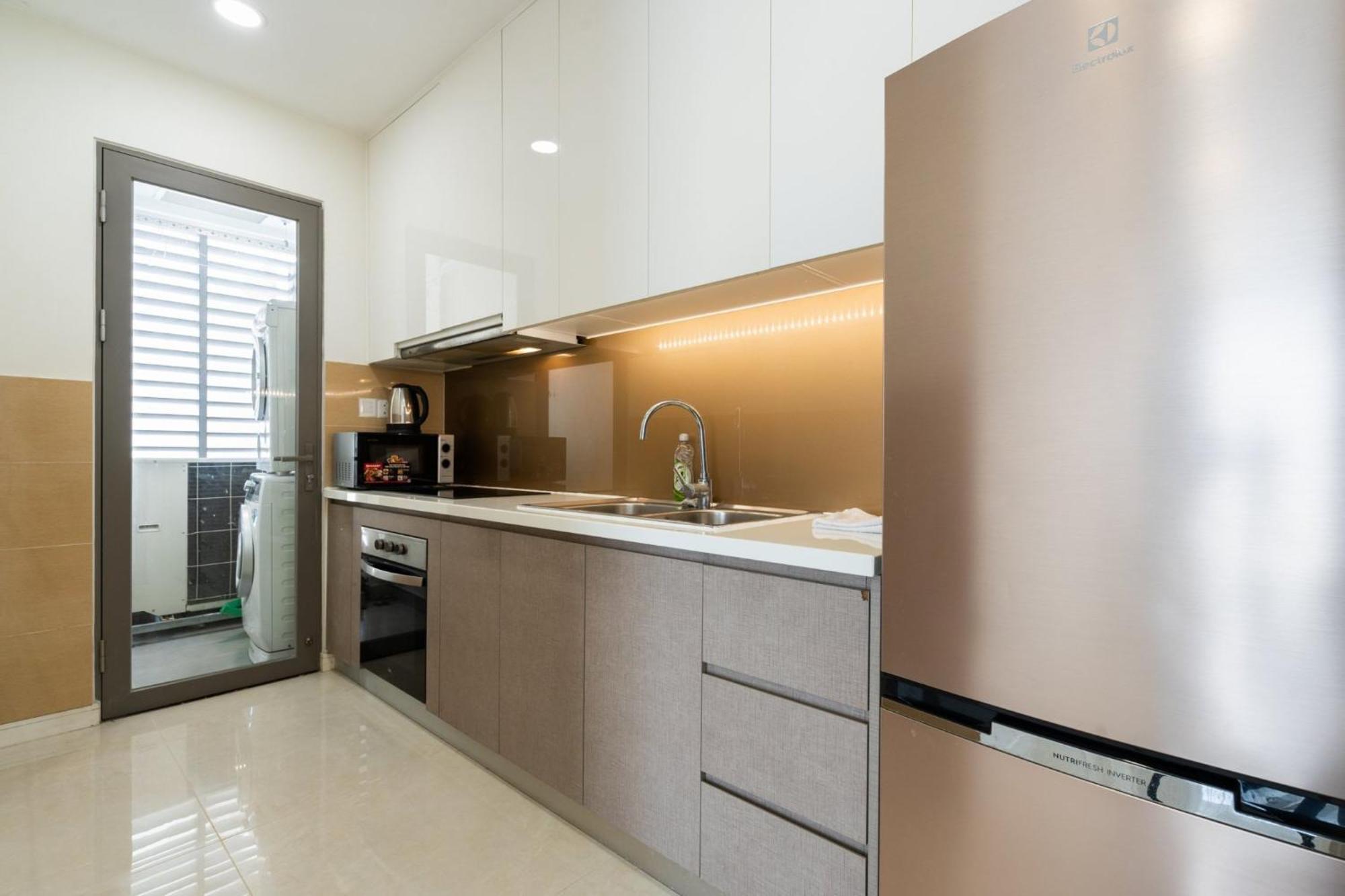 Rivergate Appartement