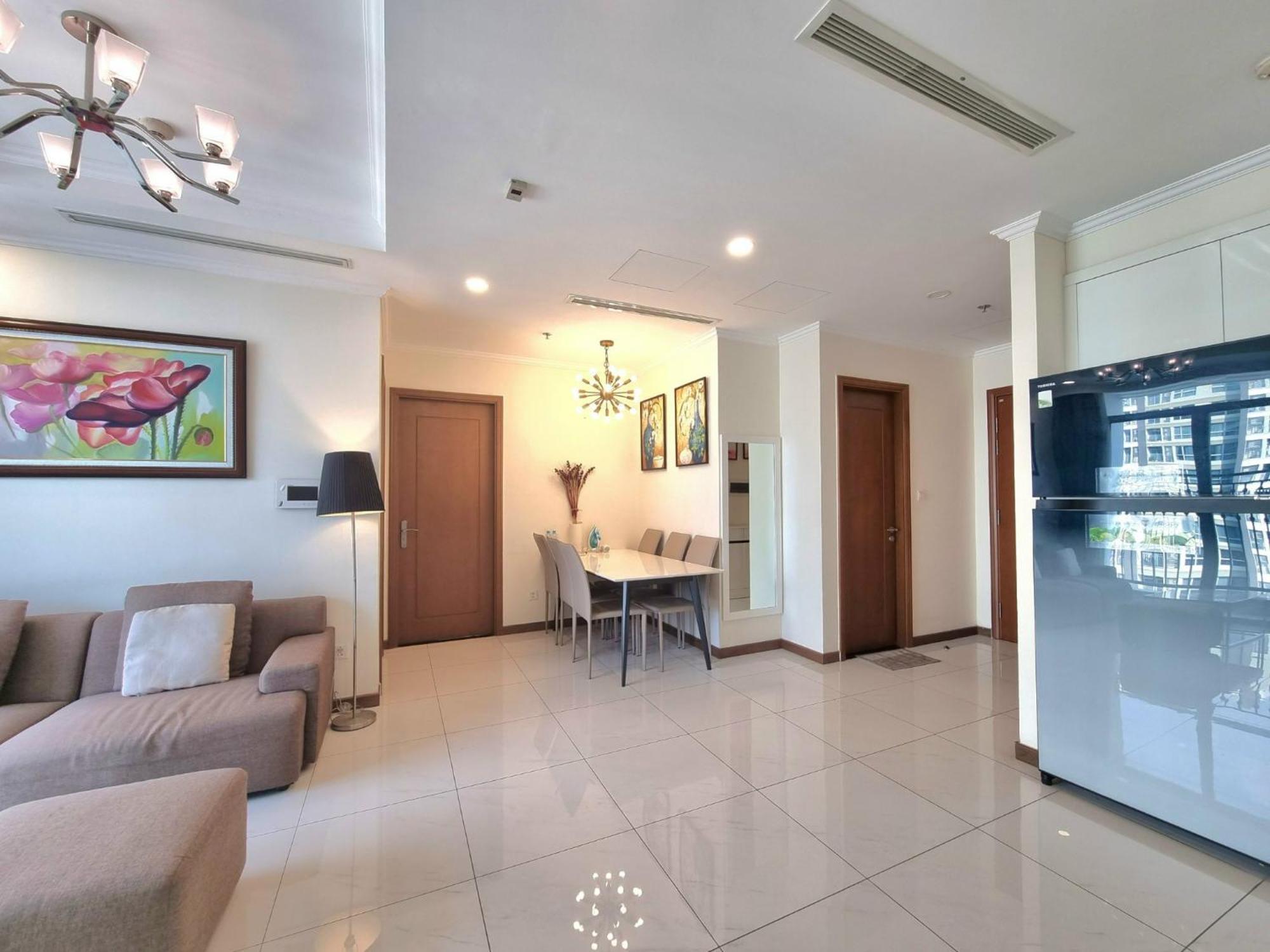 Appartement Rivergate